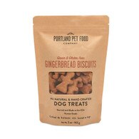 Portland Pet Food, Biscuits, Gingerbread